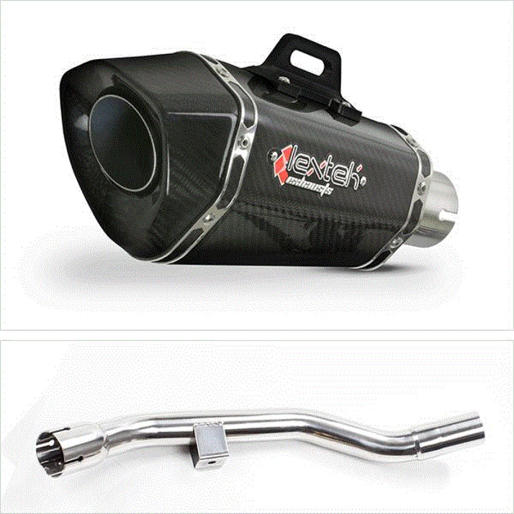 XP8C Exhaust System