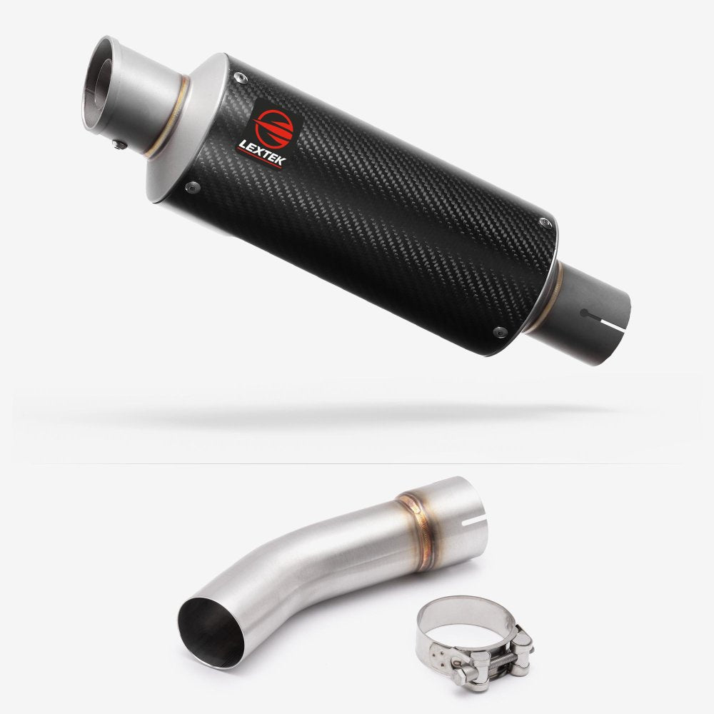 GP8C GP Stubby Exhaust