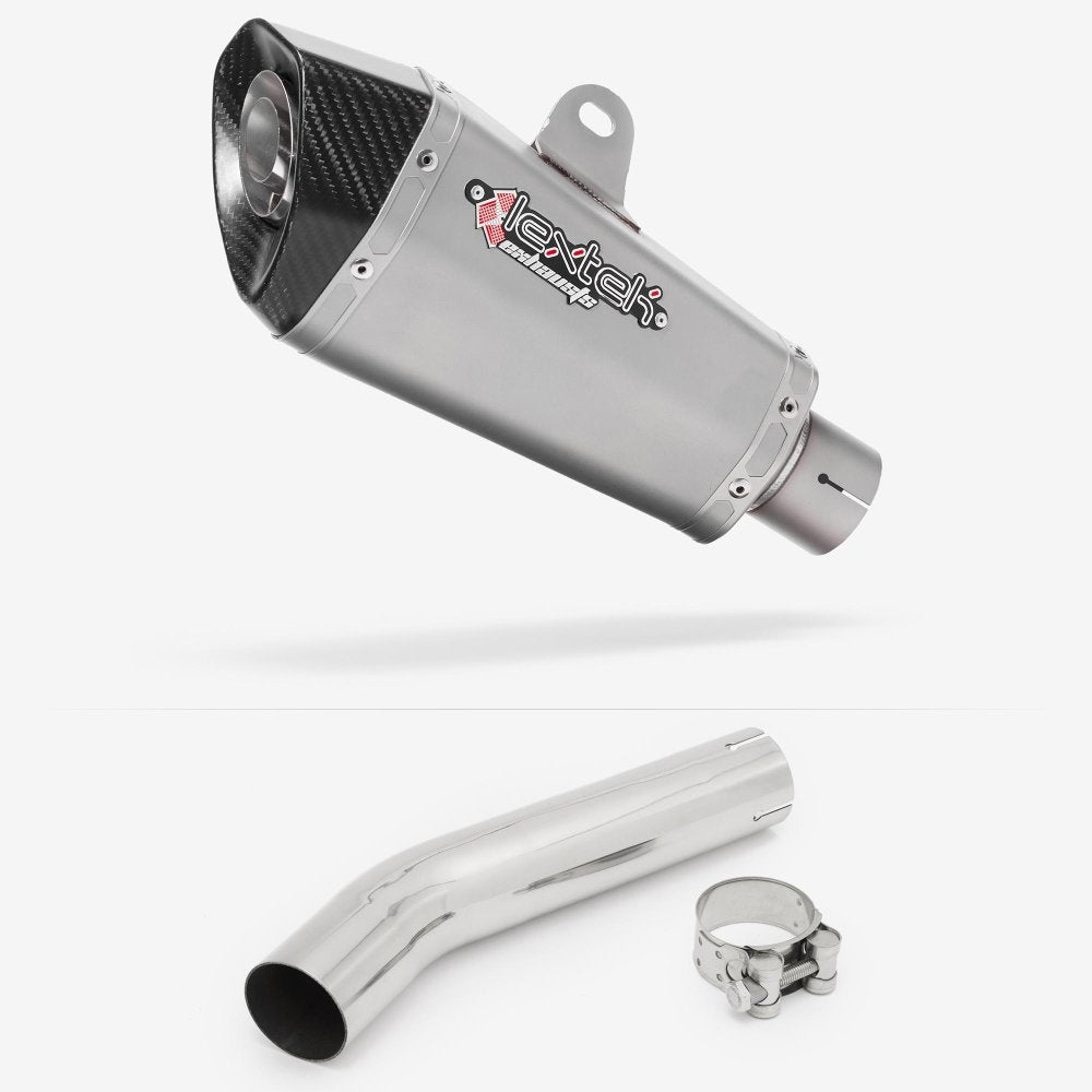XP10 Matt Exhaust