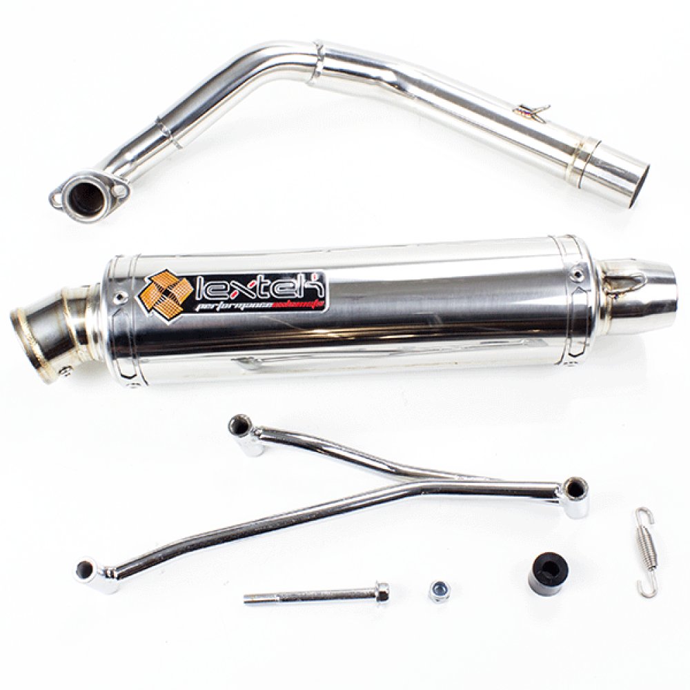 RR4 Round Exhaust System 2