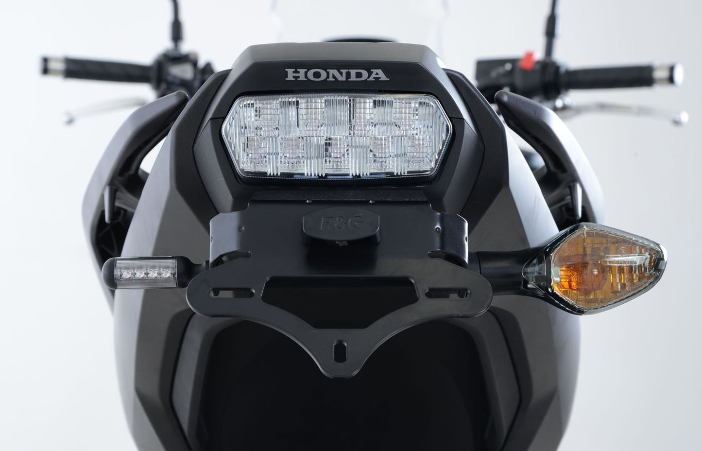 Tail Tidy for Honda NC750X '16-'20, Honda NC750S '16- and Honda NC750 Integra '16- models