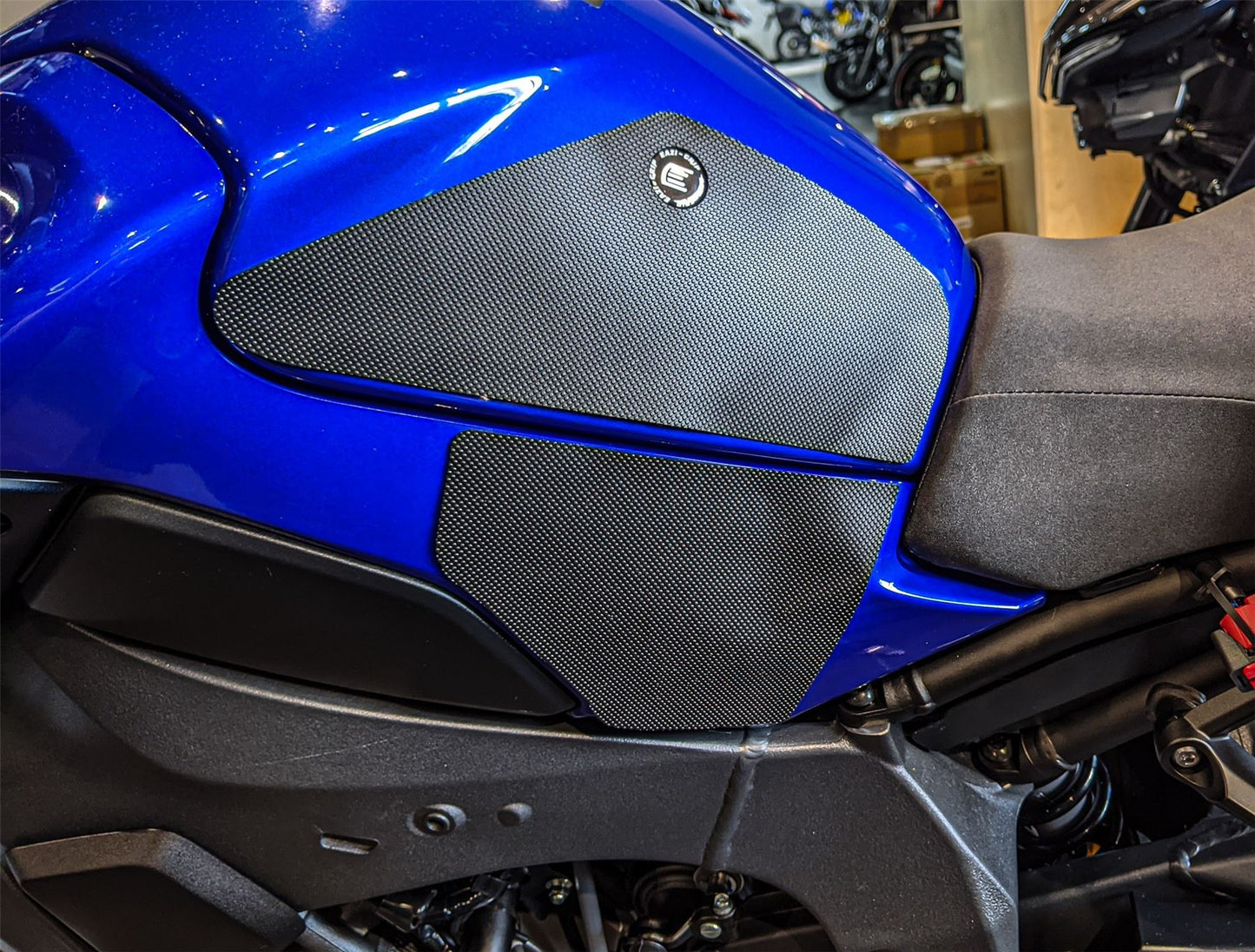 Eazi-Grip Yamaha MT-10 2022-2025 - PRO Eazi-Grip Colour: Clear