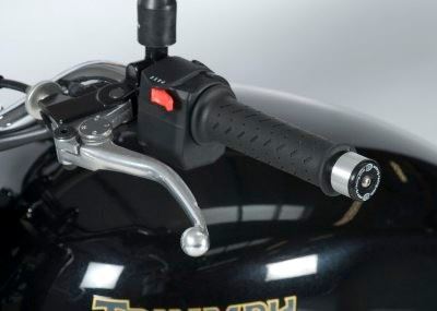 Bar End Sliders for Triumph Bonneville