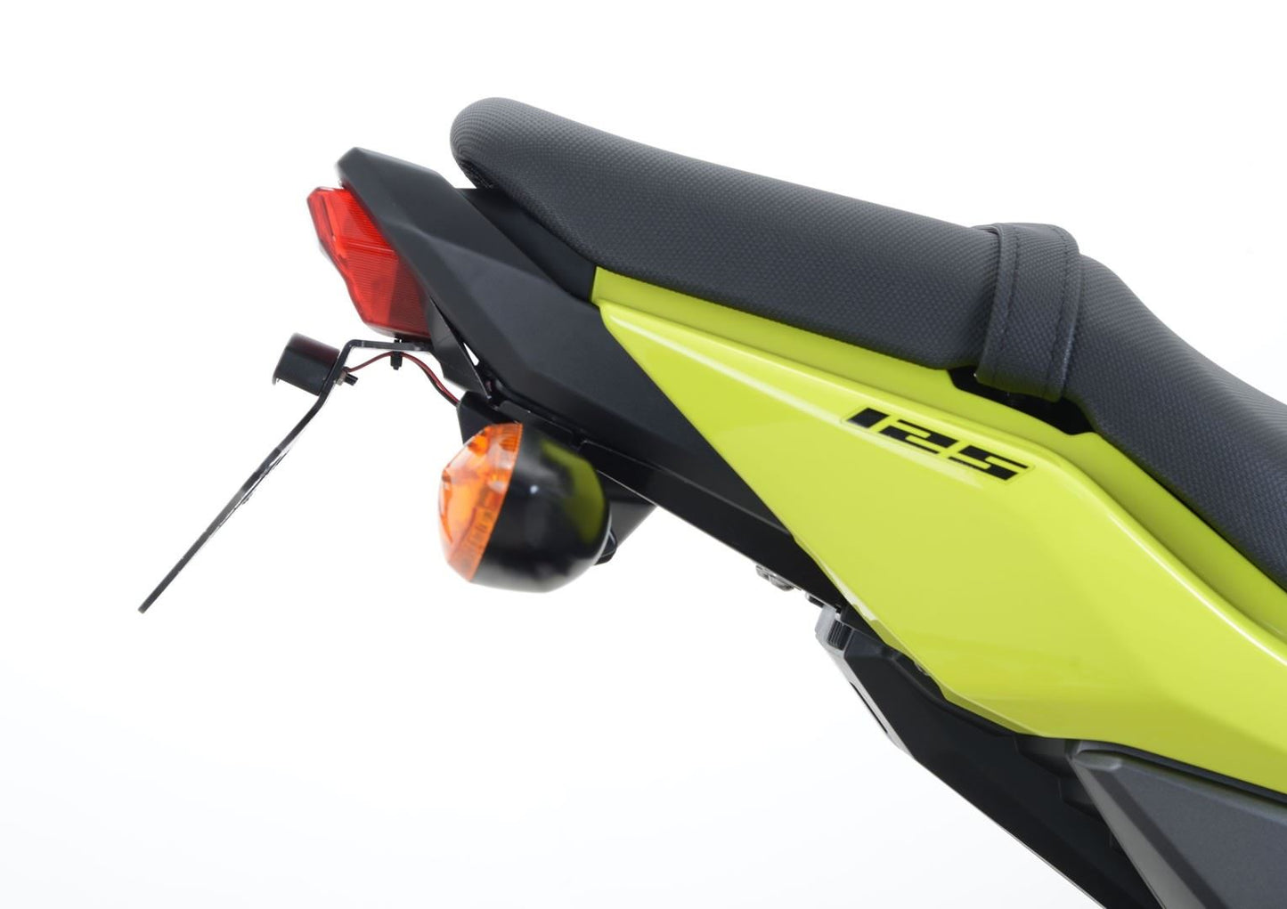 Tail Tidy for Honda MSX125 (GROM) '16- (OEM Indicators)