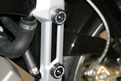 Radiator Sliders for Aprilia Mana '08-