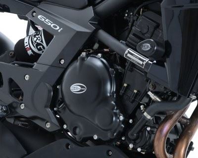Engine Case Covers for Kawasaki ER-6 '06- and Versys '10- '24