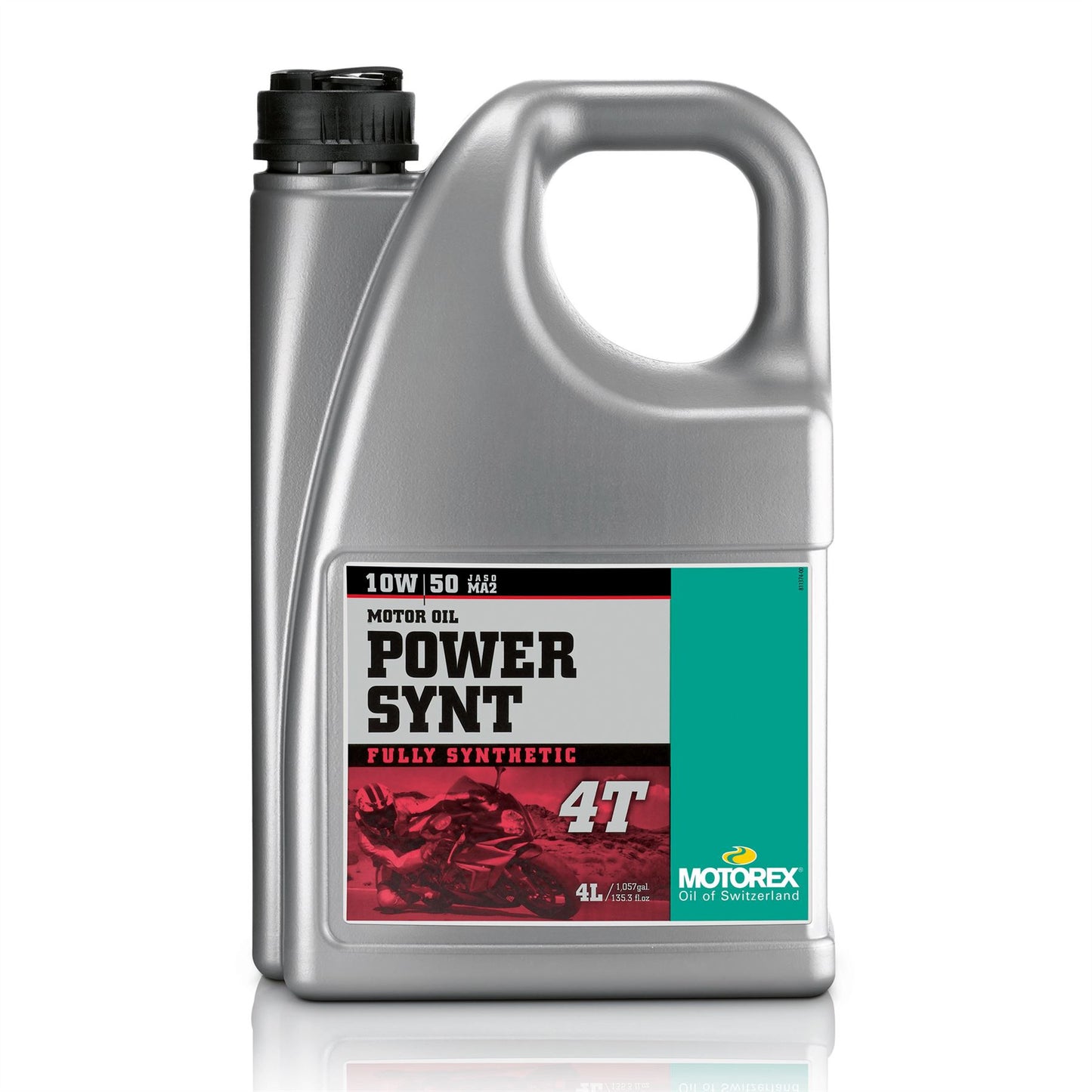 Motorex Power Synt 4T 10W/50 4L