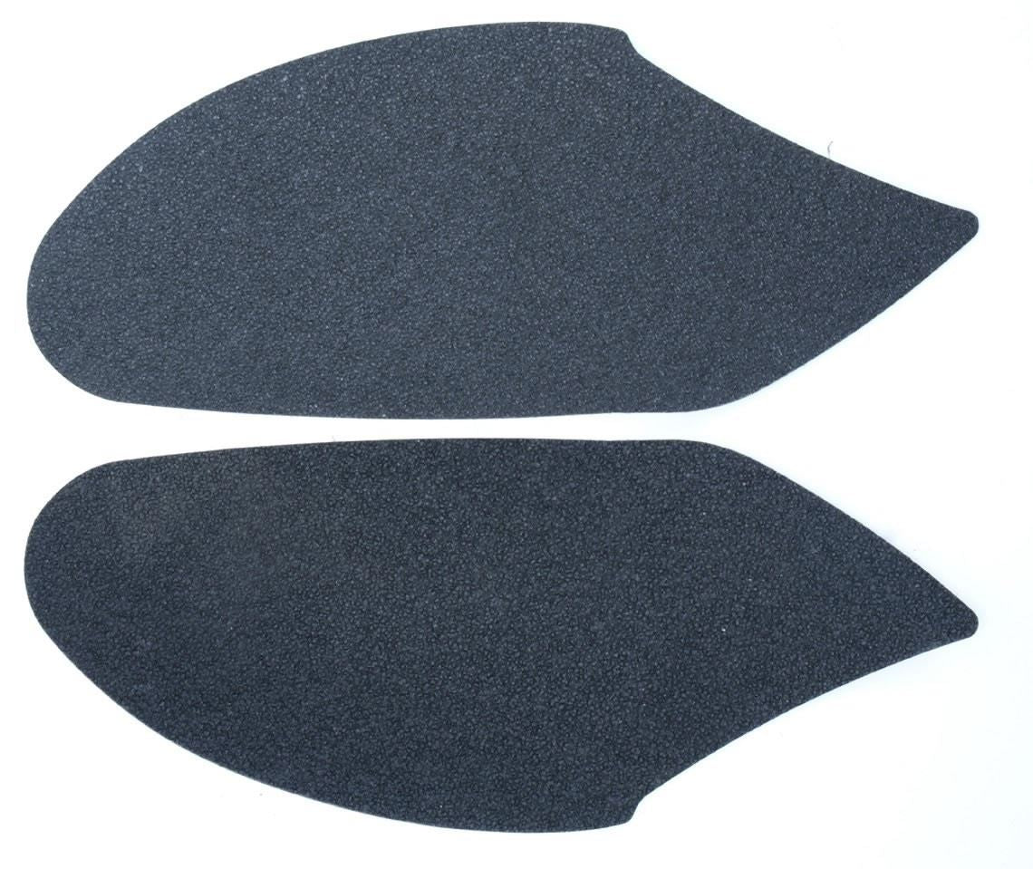 R&G Tank Traction Grips for Suzuki GSXR600/750 K6-K7 Colour: Black