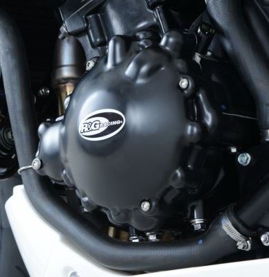 Engine Case Covers for Triumph Speed Triple ('08-'15) and Triumph Tiger 1050 ('07- onwards).