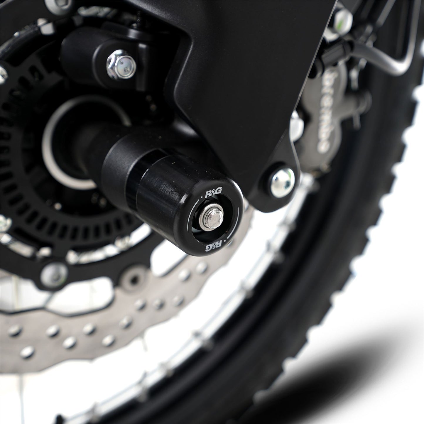 Fork Protectors for Yamaha Tenere World Rally(T7) '23-, Tenere 700 '19-, Tenere 700 World Raid '22- & Tenere 700 Rally '21- '24