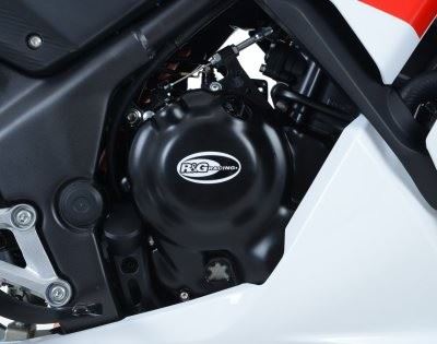Engine Case Covers for Honda CBR300R '14-, CB300R '18-, CRF250L '13-, CRF250M '13-'16, CRF250 Rally '20-, CRF300L & CRF300 Rally '21- (RHS)