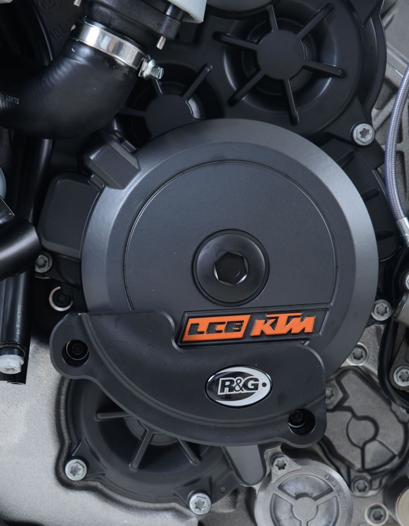 Engine Case Slider for KTM RC8/RC8R/1090/1190/1290 Adventure 1290 Superduke GT '16- '24 and 1290 Superduke R ’14-’19 (LHS)