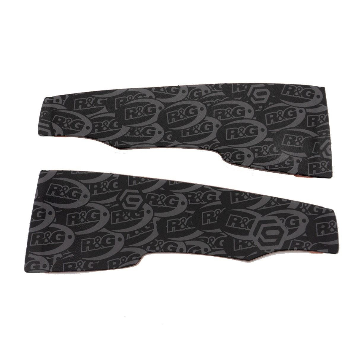 Ridged Universal Race Grips 23x 8cm (2-Piece Kit)