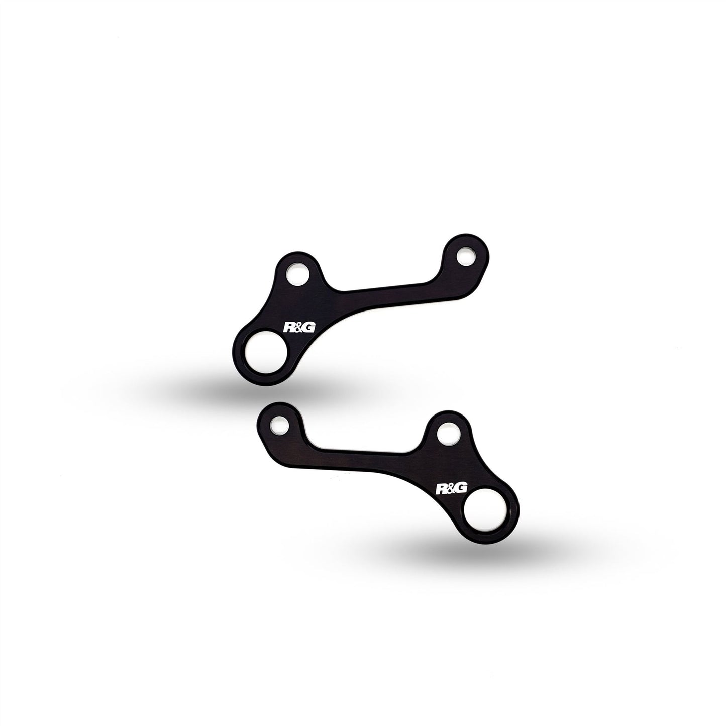 Tie-Down Hooks for Triumph Daytona 675/ 675R '13-, Street Triple 675 '17-, Moto 2 765 '20- & Street Triple R / RS 765 '17-, Street Triple S 765 '17-'20, Colour: Gold