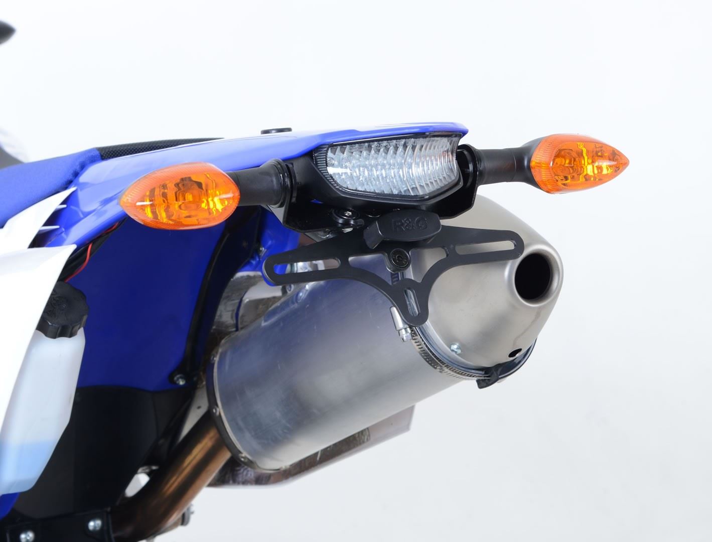 Tail Tidy for Yamaha WR450F '12-'15