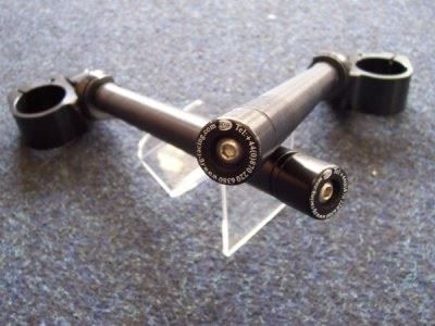 Bar End Sliders for Gilles (Threaded) Vario and GP Light Bars