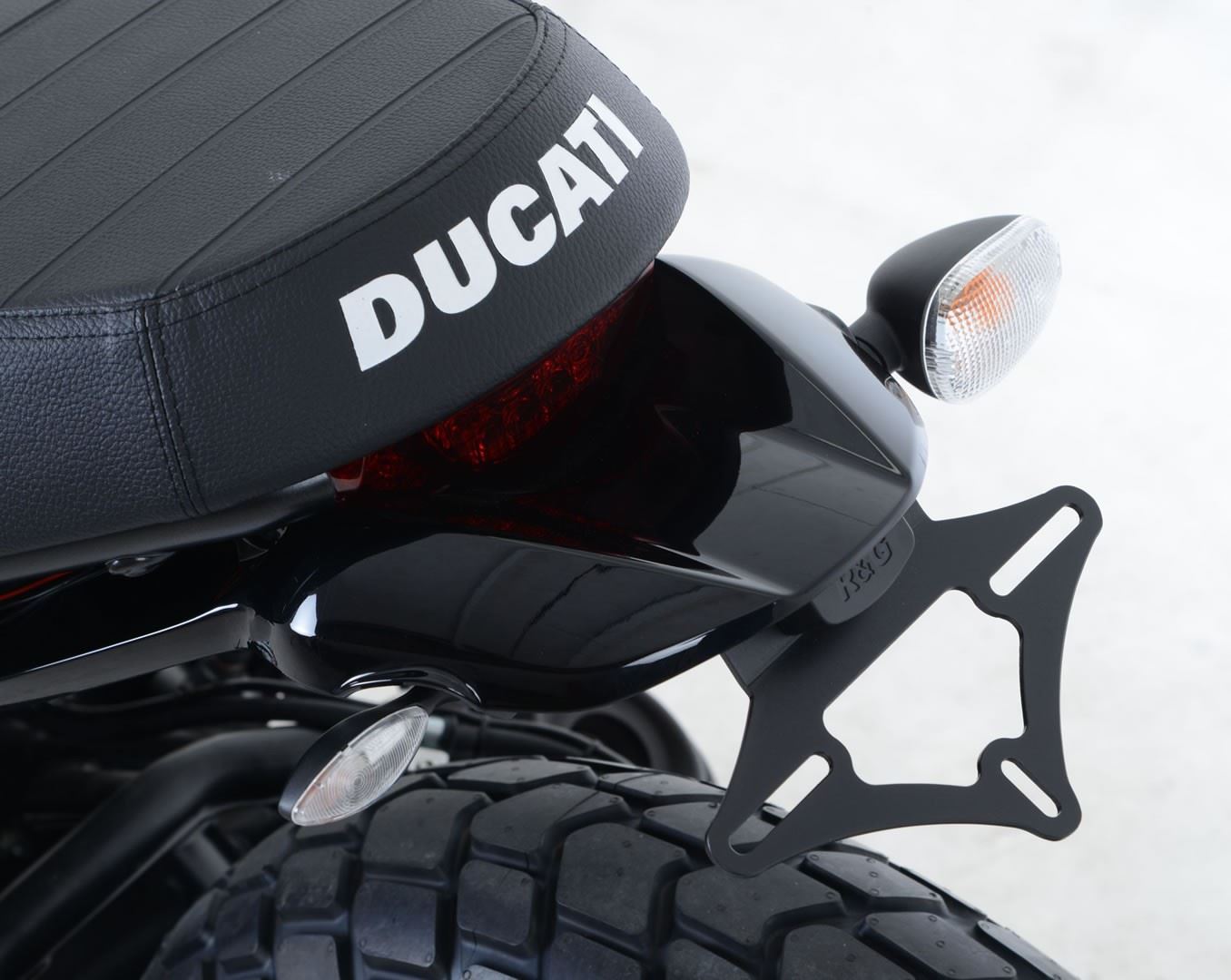 Tail Tidy for Ducati Scramber SIXTY2 ( 62 / Sixty Two) '16- models