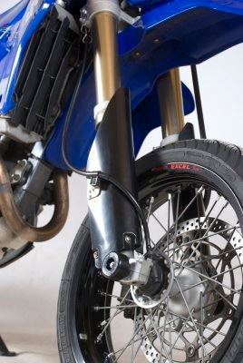 Fork Protectors for Suzuki DRZ400SM '05-'10