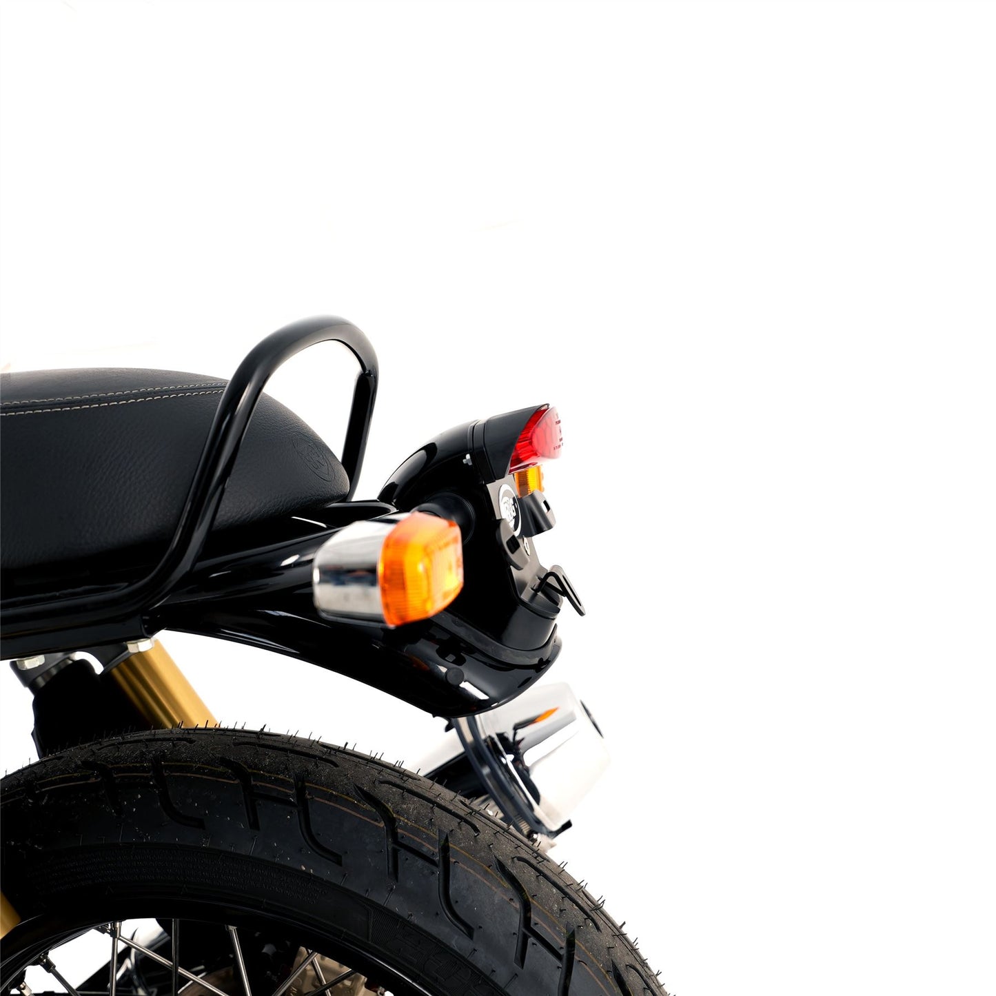 Tail Tidy for Royal Enfield Interceptor 650 ’19- & Continental GT 650 ’19-