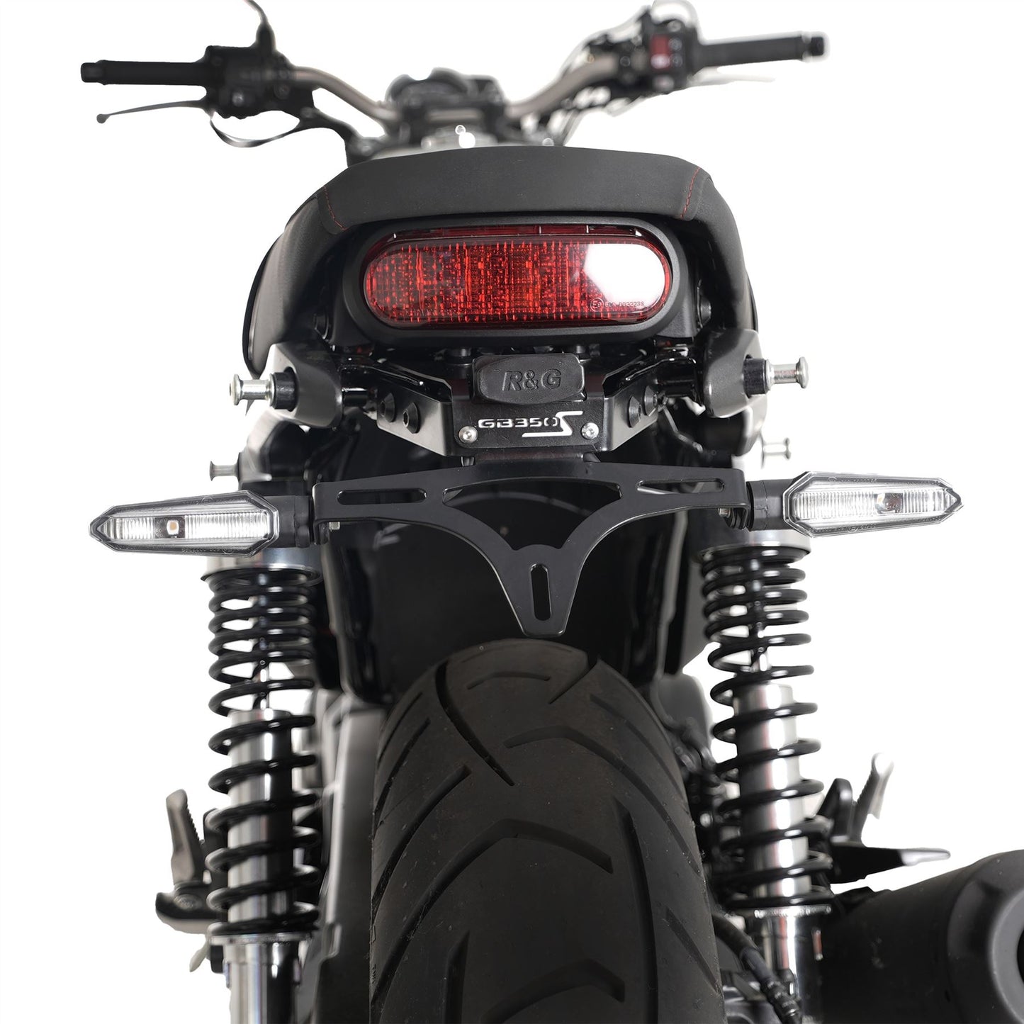 Tail Tidy for Honda GB350S ’25-