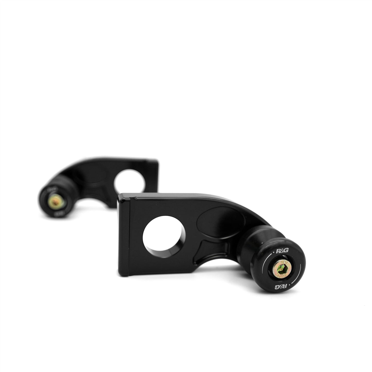 Cotton Reels (Offset) for BMW S1000RR '10- , S1000R '14- , HP4 '09-, S1000XR '15- '24 & S1000R Sport/ M Sport '21- '24 & M1000R '23- '24, M1000XR 2024