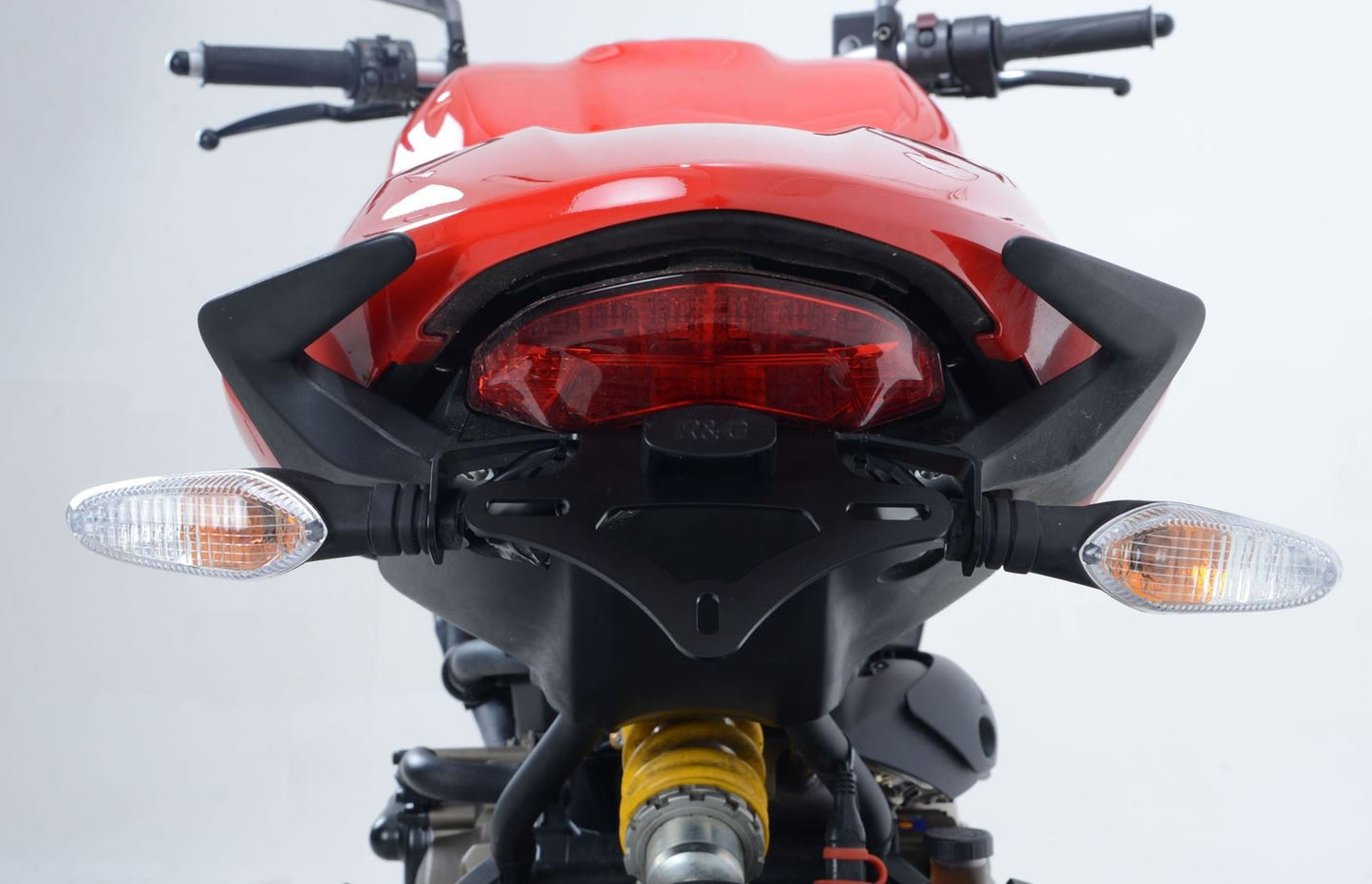 Tail Tidy for Ducati Monster 821 '14-'17 / 1200/S '14-'16 models