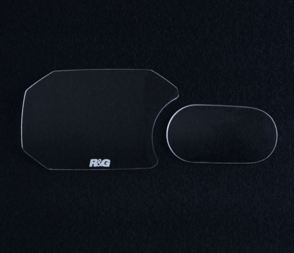 Headlight Shields, BMW F650GS '08-, F700GS '13-, F800GS '08- (pair)