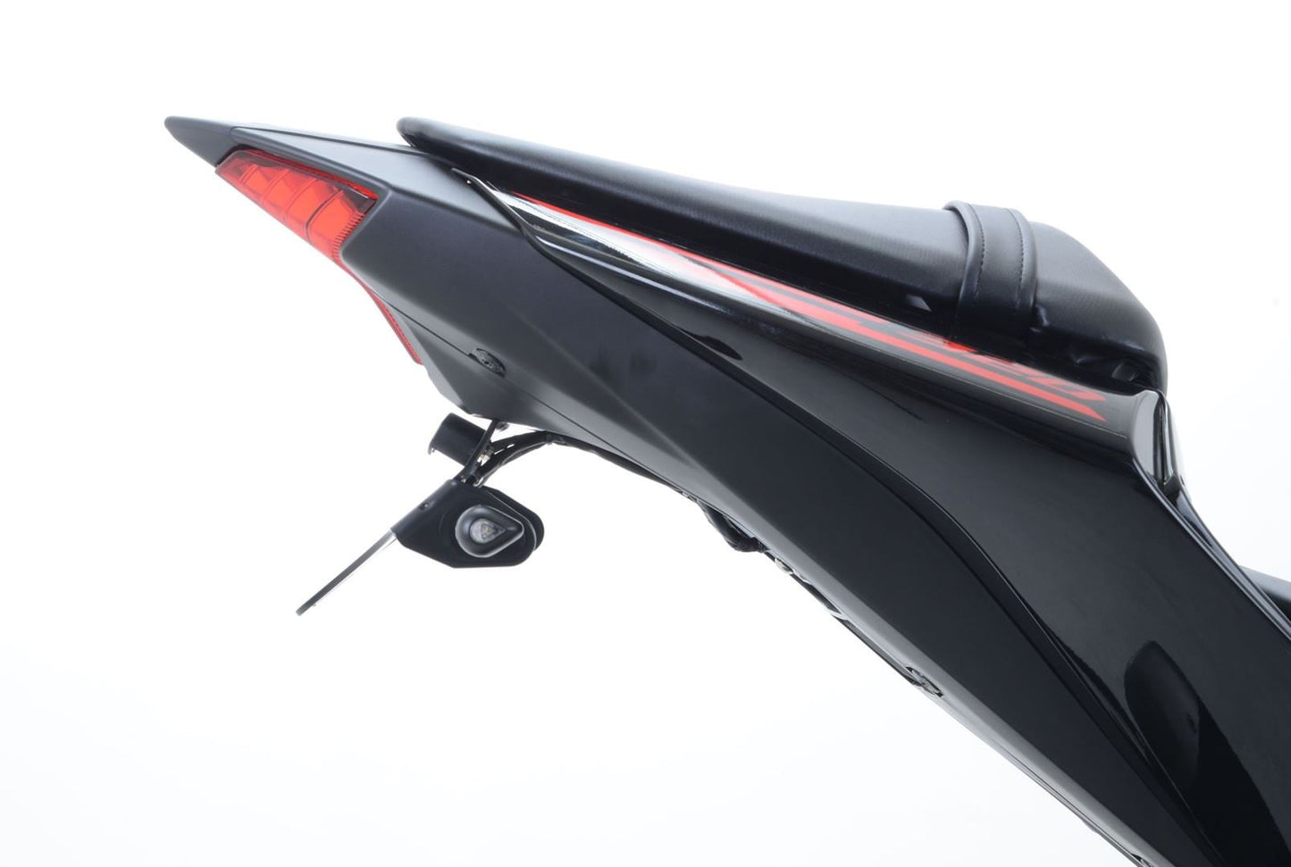 Tail Tidy for the Yamaha R25 '14-, MT-25 '15-, MT-03 '16 -and R3 '15-