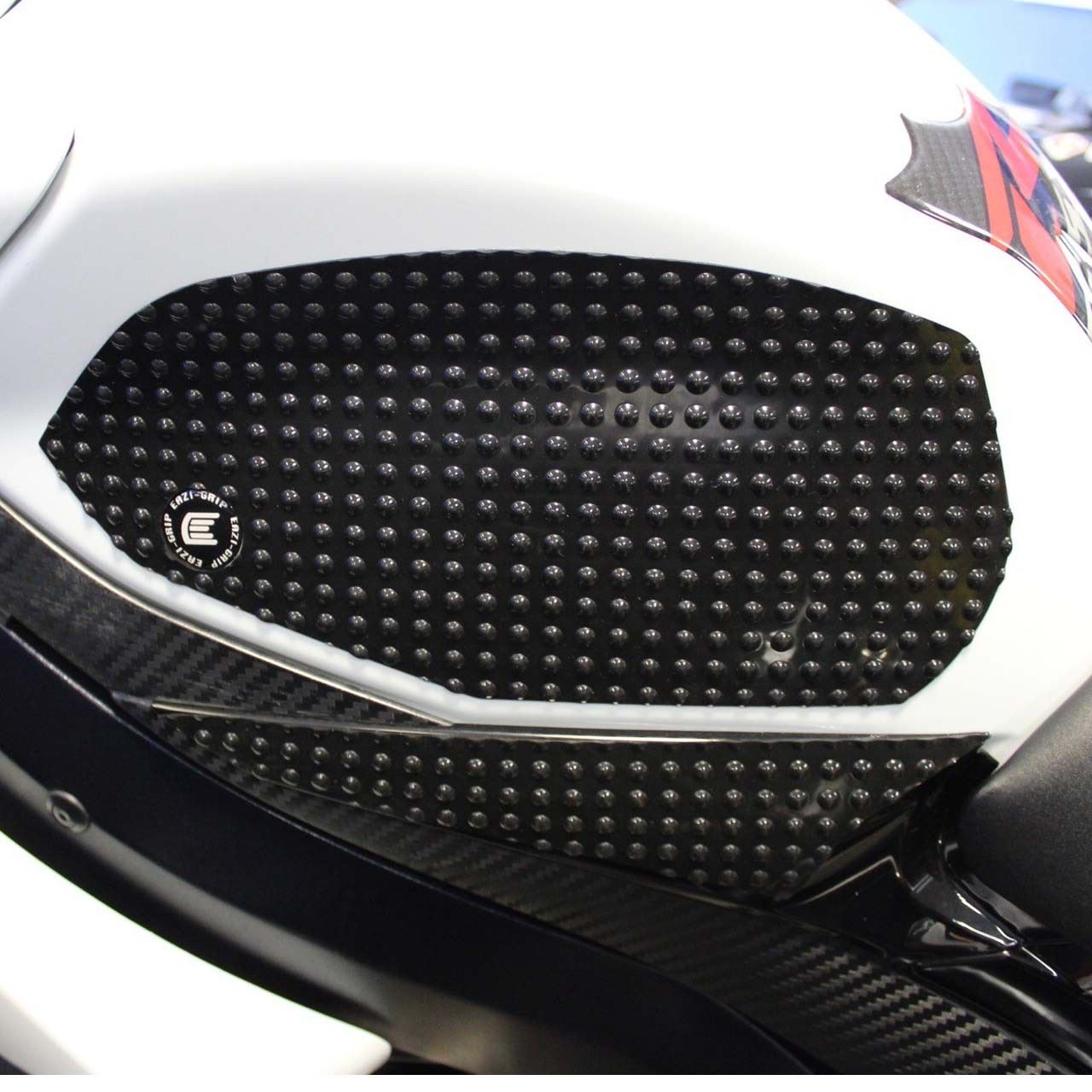 Eazi-Grip Suzuki GSXR 600/750 '08-10 - EVO Eazi-Grip Colour: Clear