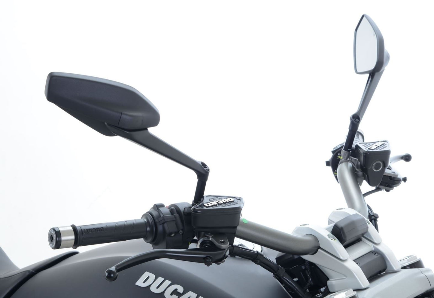 Mirror Risers for M8 Thread Mirrors