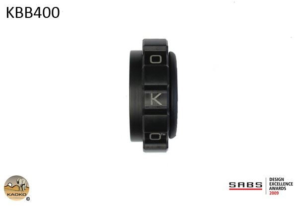 Kaoko Throttle Stabilizer for BMW R1200ST, R1200GS, R1200GS Adventure (all models except for 2013 Water Cooled models) : for use with Barkbusters BHG8 & BHG12 - VPS & Storm Handguards