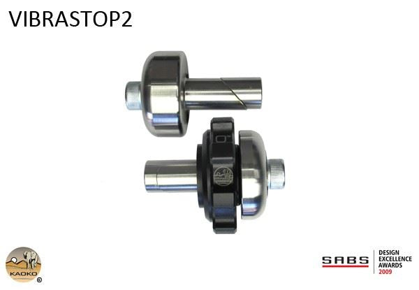 Kaoko Throttle Stabilizer for the KTM 1190 Adventure/R (2013-2014), 1290 Super Adventure (R) '21- (14.2 ID Bars) With OEM plastic hand guards only