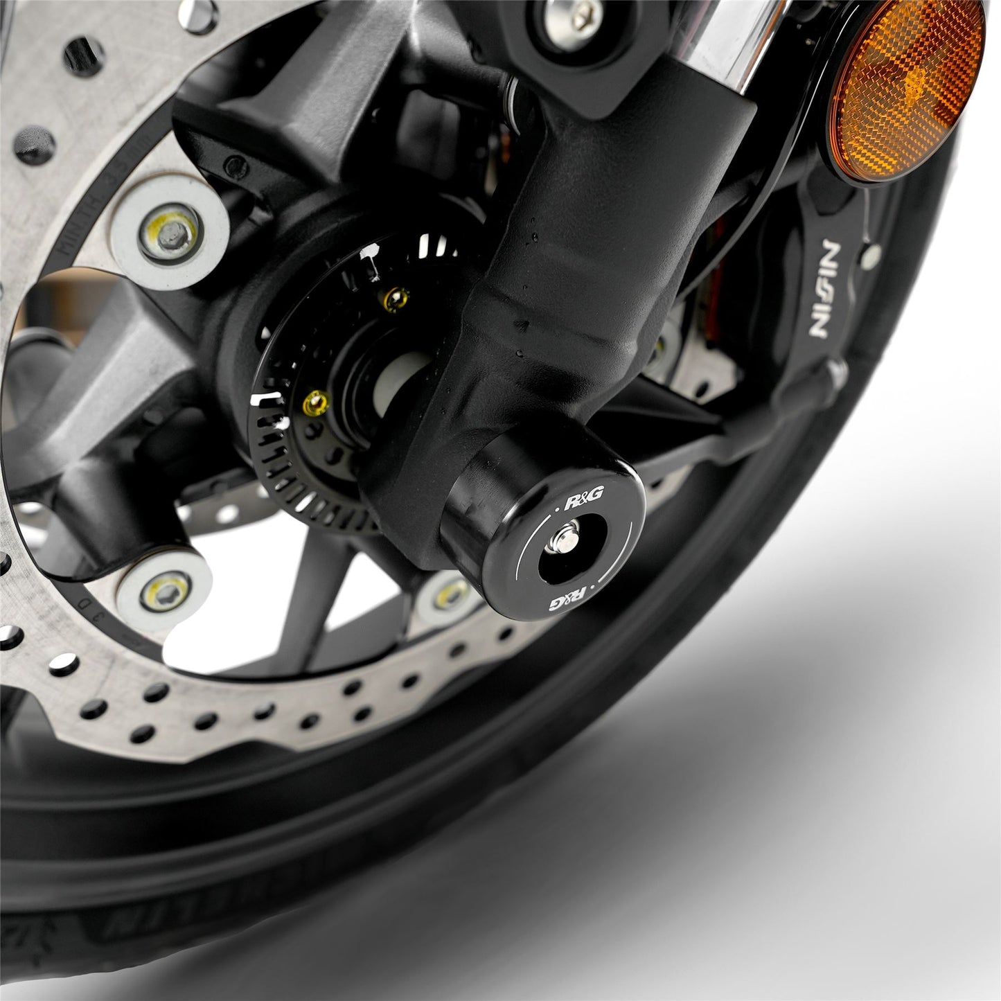 Fork Protectors for Honda CB750 Hornet '23-