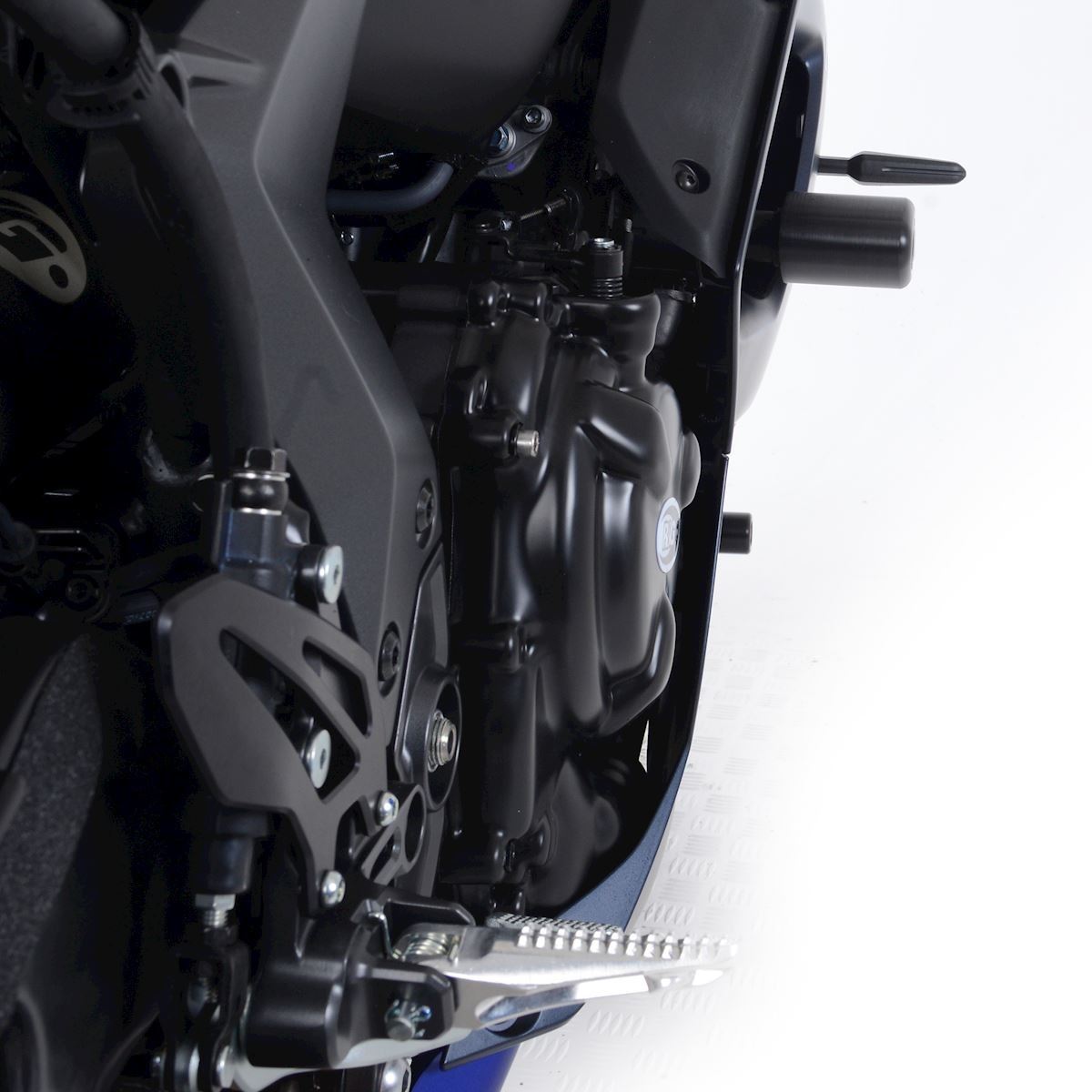 Engine Case Cover for Fantic Caballero 700 '23-, Yamaha Tenere World Rally T7 '23-, R7 '22-, MT-07 '14- '24, Tracer 7 (GT) ’21- '24, XSR700 '16-, Tracer 700 '16-‘20, XTZ 700 Tenere '19-, Tenere 700 World Raid '22- & Tenere 700 Rally '21- '24(RHS)