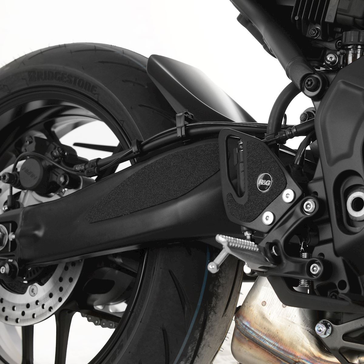 R&G Boot Guard Kit for Yamaha XSR900 '22-