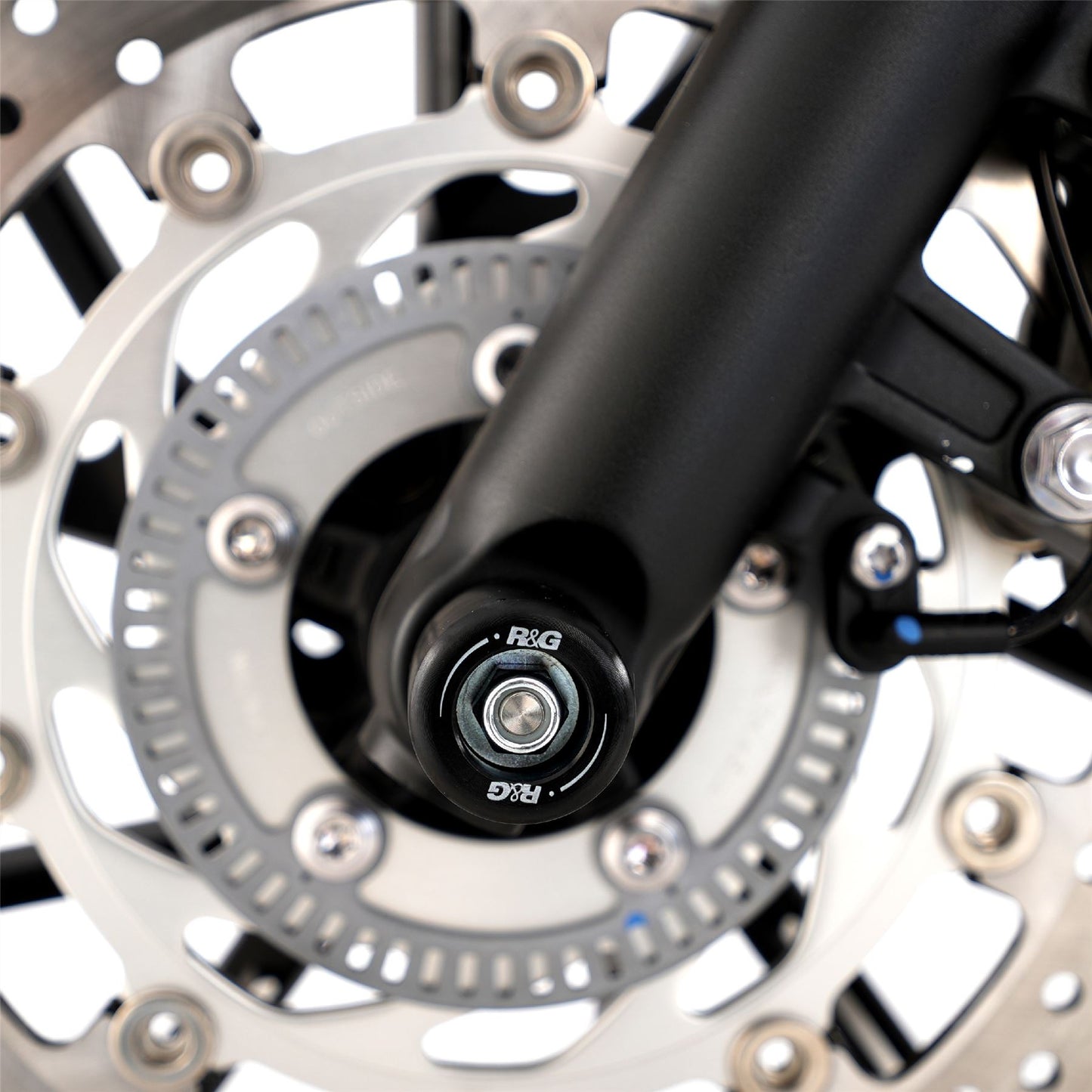 Fork Protectors for the Triumph Street Twin '16- & Speed Twin 900 '22- '24
