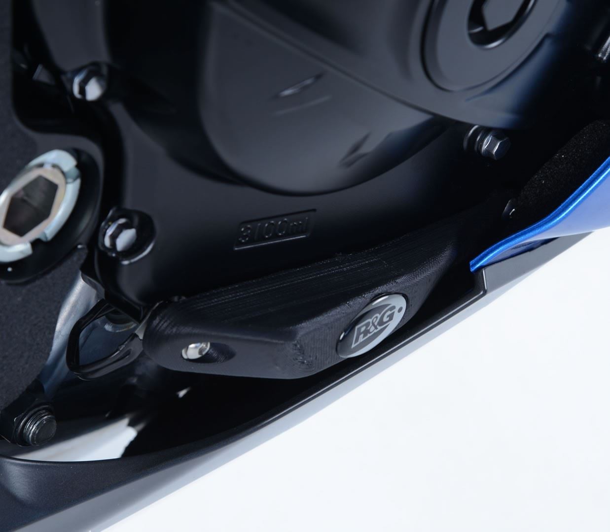 Engine Case Slider for Suzuki GSX-R1000 '17- '24 / GSX-R1000R '17- '24 (RHS)