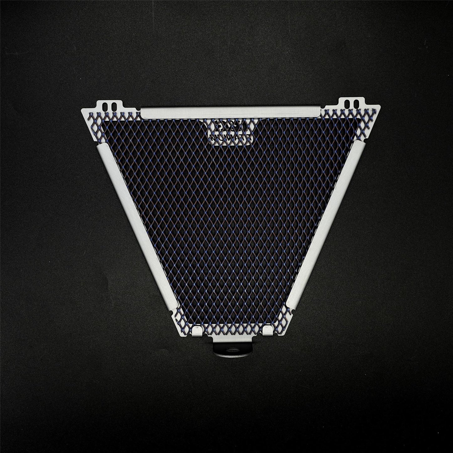 Titanium Oil Cooler Guard for Ducati Panigale V4, V4S and Speciale