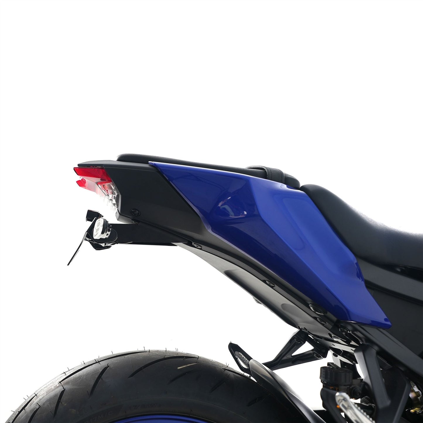 Tail Tidy for the Yamaha MT-09 (FZ-09) '24-