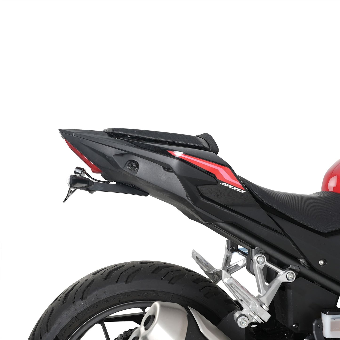 Tail Tidy for Honda CB500F '19-/CB500 Hornet '24-