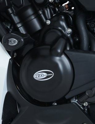 Engine Case Covers for Honda CBR500R ('13-'18) and CB500F ('13-'18)