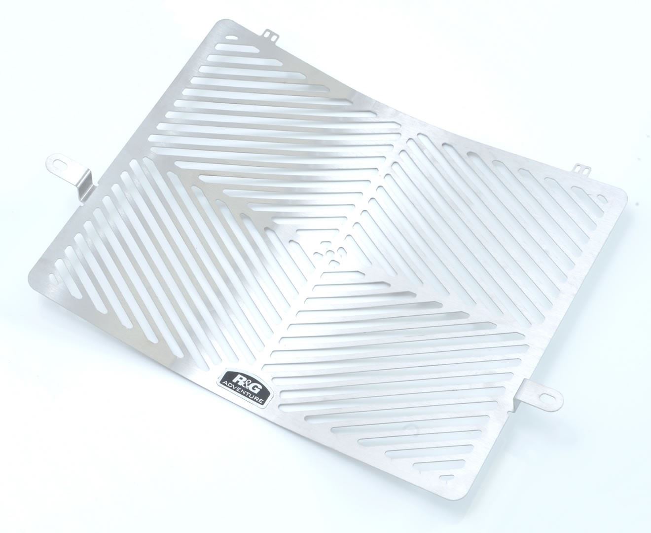 Stainless Steel Radiator Guard for KTM 1050/1190 Adventure '13- and 1290 Super Adventure '15-'20