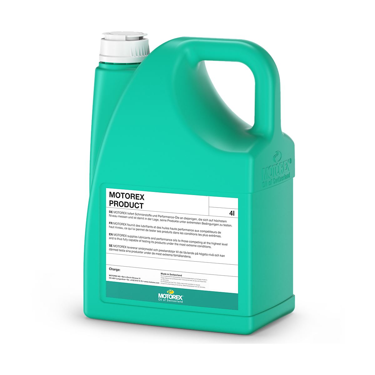 Motorex Racing Speedway Oil 4L