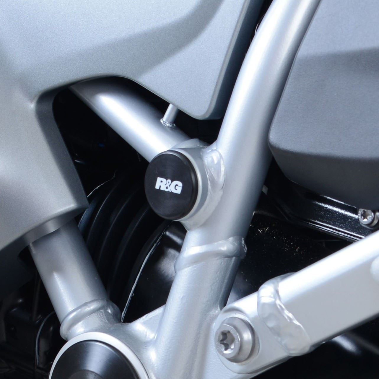 Left Hand Side Mid Frame Plug for BMW R1200RT '14- & R1250RT '19-