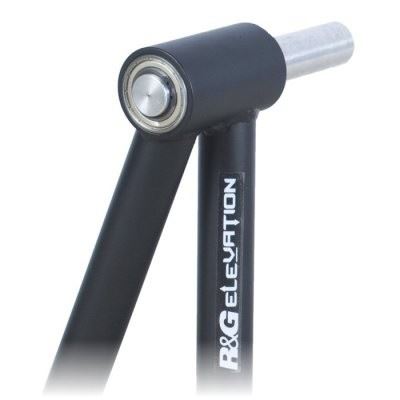 Single Sided Paddock Stand Pin - 27.5mm OD