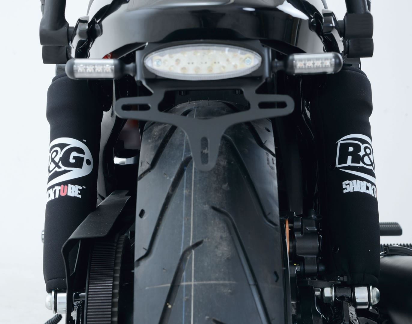 Shocktube® for XMAX 400 '13-/ CBF125 '09-/ SH300I '13- / J300 '14-, Yamaha XMAX 300 '17- & Yamaha Tricity '14- (PAIR)
