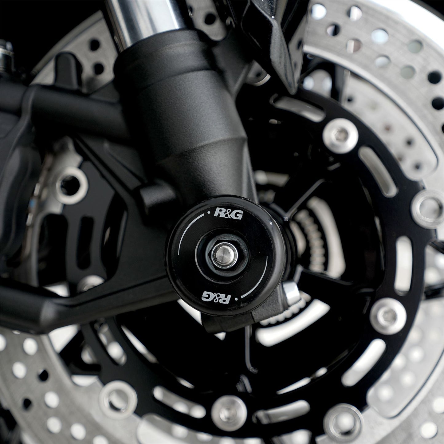 Fork Protectors for the Kawasaki Z900 '17- & Z900RS '18- '24