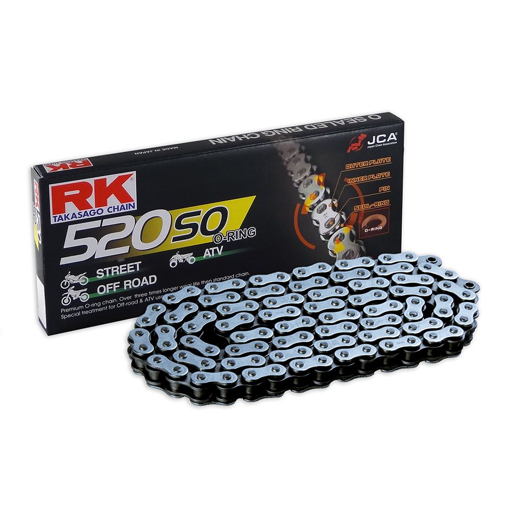 RK 520SO-120 O-Ring Chain