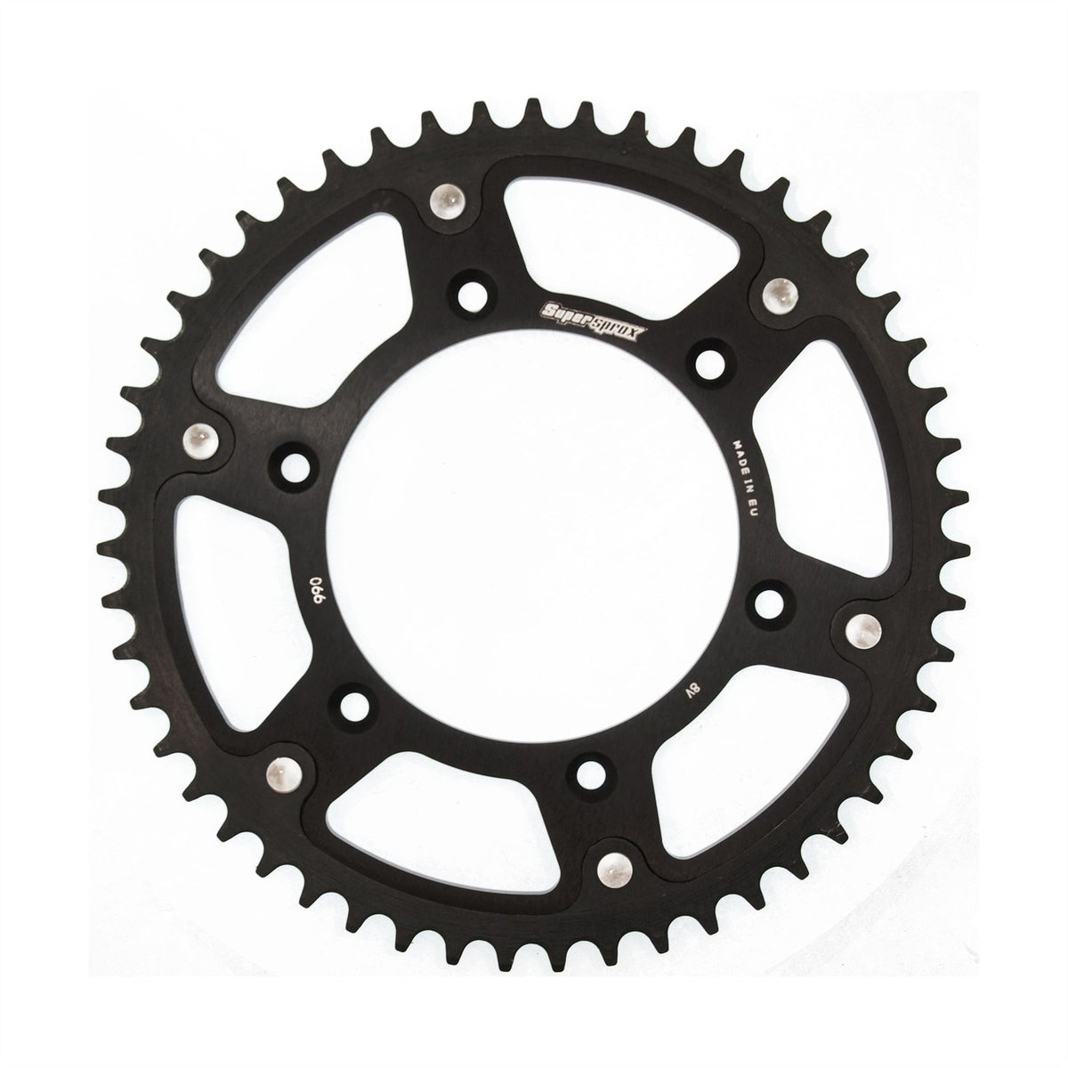 SuperSprox Rear Stealth MX RST-990-45-BLK AP-BN50