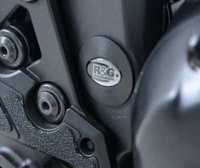 Frame Plug for Kawasaki Versys 1000 '15- '24 & Versys 1100 ’25- Lower RHS
